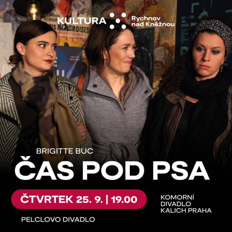 Čas pod psa