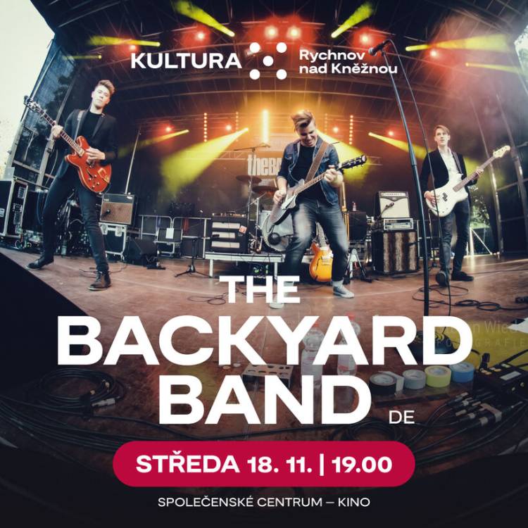 The Backyard Band