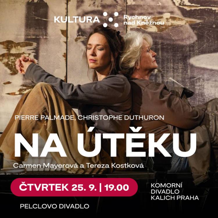 Na útěku