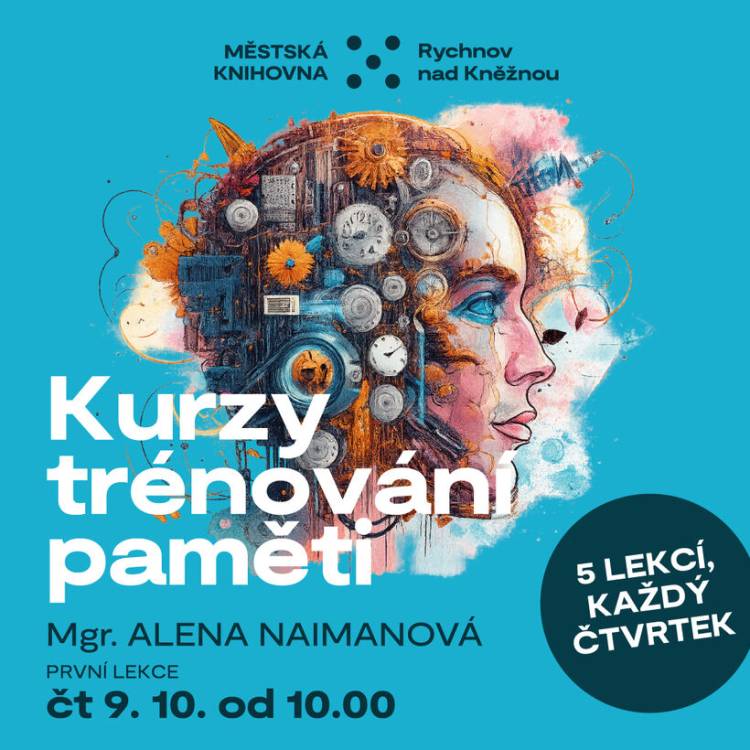 Kurzy trénování paměti
