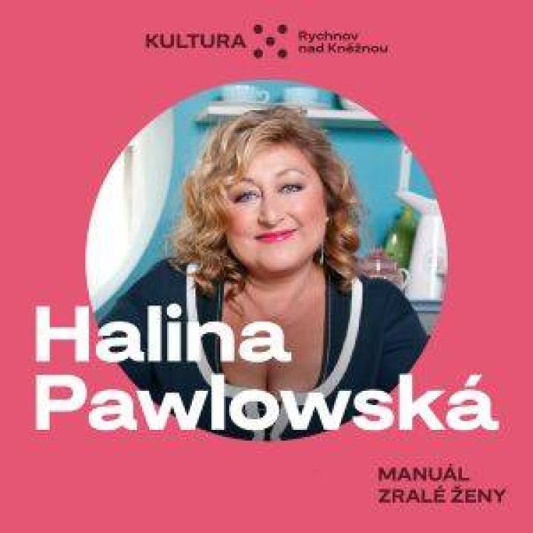 Halina Pawlowská - Manuál zralé ženy