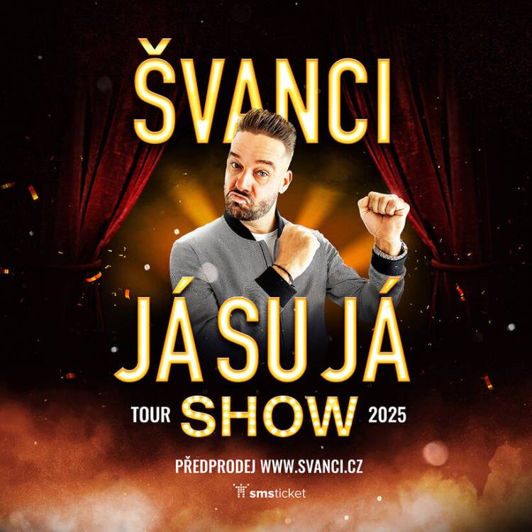 Švanci show - Já su já