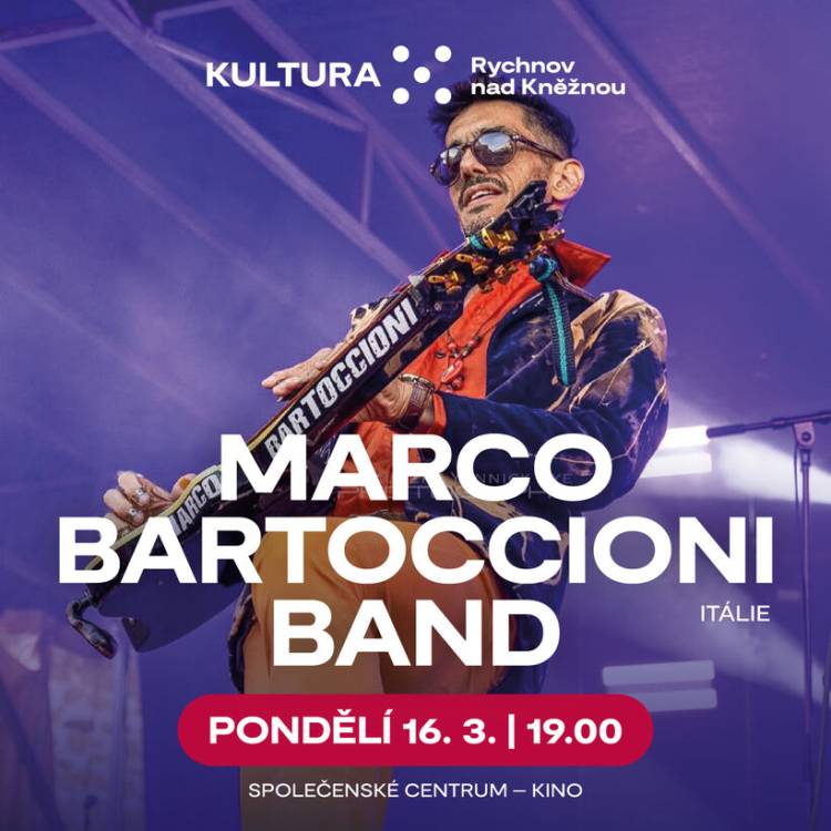 Marco Bartoccioni Band